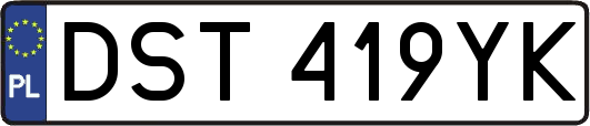 DST419YK