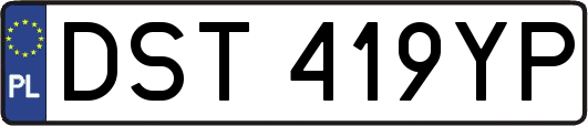 DST419YP