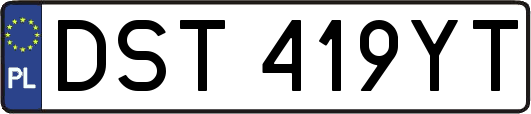 DST419YT
