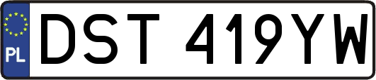 DST419YW