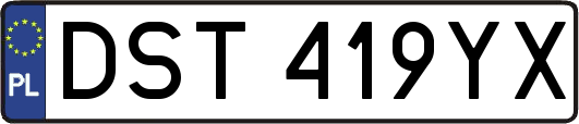 DST419YX