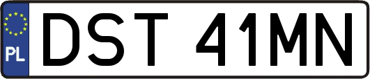 DST41MN