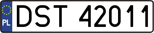DST42011