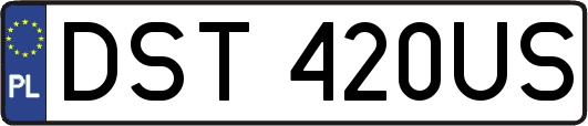 DST420US