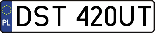 DST420UT