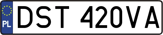 DST420VA