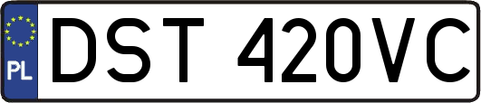 DST420VC