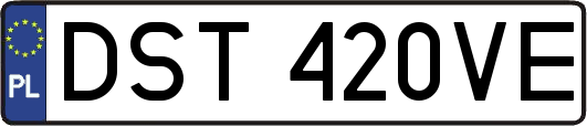 DST420VE