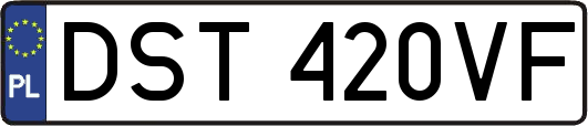DST420VF