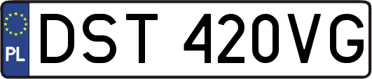DST420VG