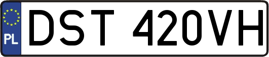 DST420VH