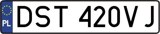 DST420VJ