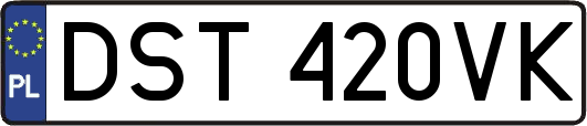 DST420VK