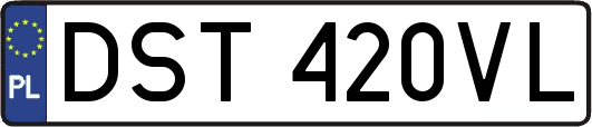 DST420VL