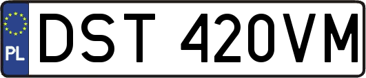 DST420VM