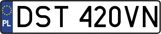 DST420VN