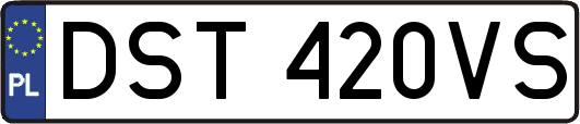 DST420VS