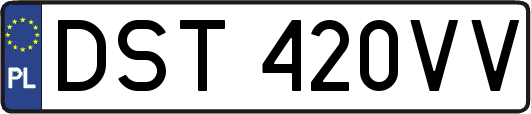 DST420VV