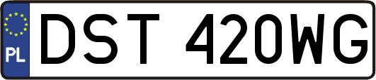 DST420WG