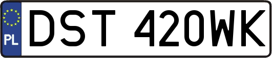 DST420WK
