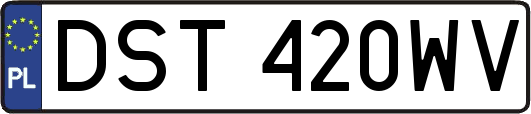DST420WV