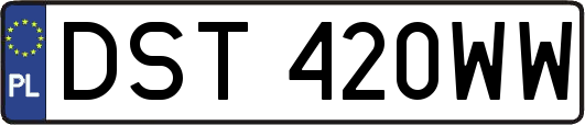 DST420WW