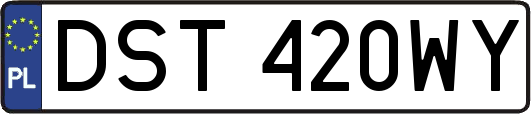 DST420WY