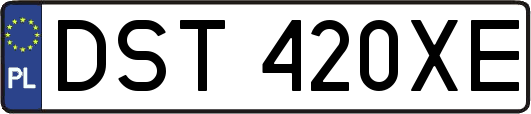DST420XE