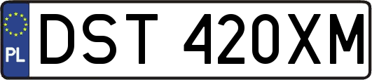 DST420XM