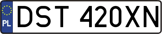 DST420XN