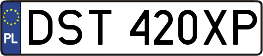 DST420XP