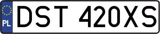 DST420XS