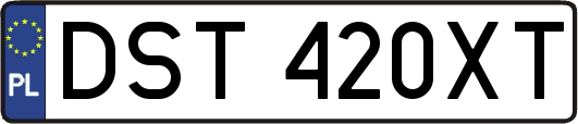 DST420XT