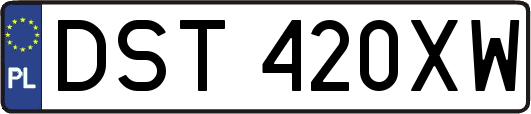 DST420XW