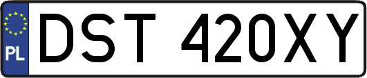 DST420XY
