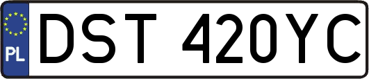 DST420YC