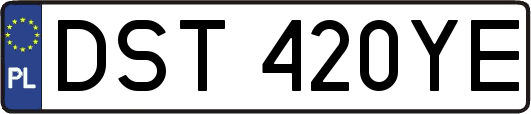 DST420YE