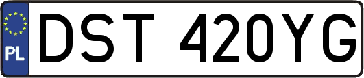 DST420YG