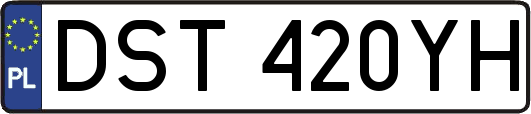 DST420YH