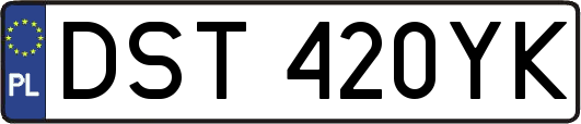DST420YK
