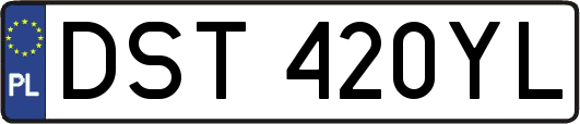 DST420YL
