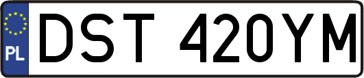 DST420YM