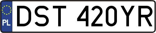 DST420YR