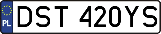 DST420YS