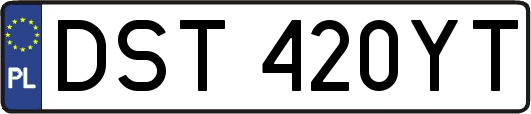 DST420YT