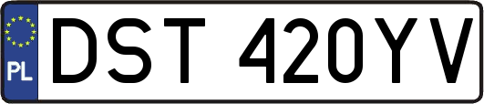 DST420YV