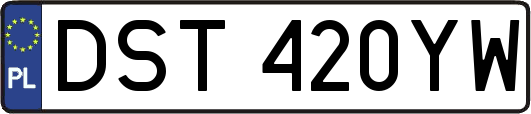 DST420YW