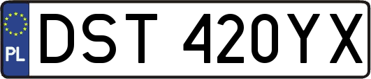 DST420YX