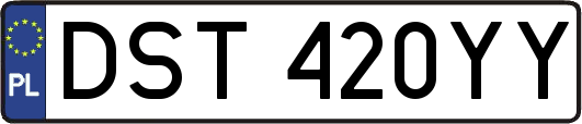 DST420YY