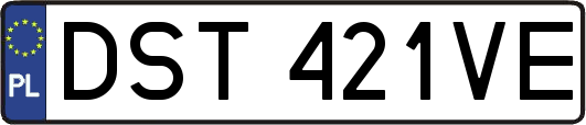 DST421VE